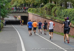 17. Volksbank Münster Marathon 2018