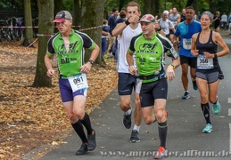 17. Volksbank Münster Marathon 2018