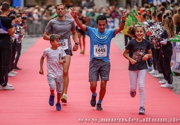 17. Volksbank Münster Marathon 2018