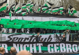 SC Preußen - Spvvg. Unterhaching