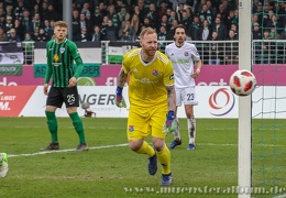 SC Preußen - Spvvg. Unterhaching