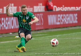 SC Preußen - Spvvg. Unterhaching