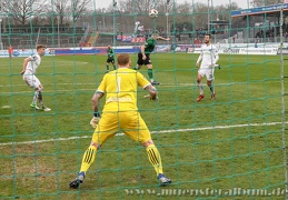SC Preußen - Spvvg. Unterhaching