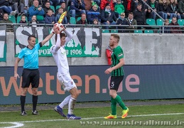 SC Preußen - Spvvg. Unterhaching