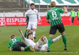SC Preußen - Spvvg. Unterhaching