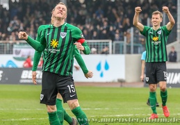 SC Preußen - Spvvg. Unterhaching