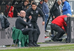SC Preußen - Spvvg. Unterhaching