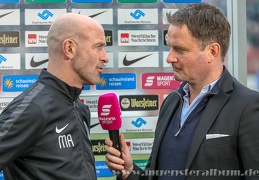 SC Preußen - Spvvg. Unterhaching