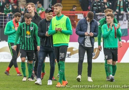 SC Preußen - Spvvg. Unterhaching