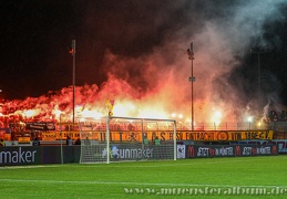 SC Preußen - Eintracht Braunschweig