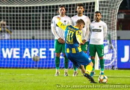 SC Preußen - Eintracht Braunschweig