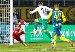SC Preußen - Eintracht Braunschweig