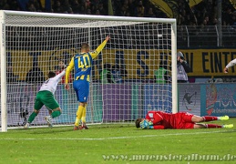 SC Preußen - Eintracht Braunschweig