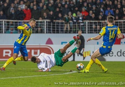 SC Preußen - Eintracht Braunschweig