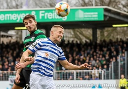 SC Preußen - MSC Duisburg