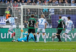 SC Preußen - MSC Duisburg