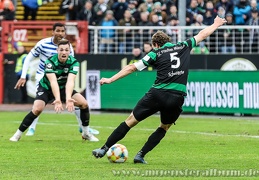 SC Preußen - MSC Duisburg