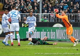 SC Preußen - MSC Duisburg