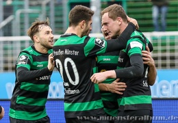 SC Preußen - MSC Duisburg